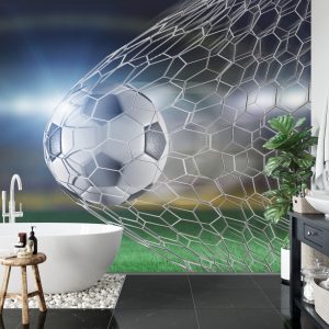 Papier Peint But De Football 3D – Image 5