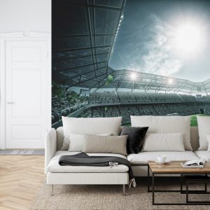 Papier Peint Stade De Football – Image 6