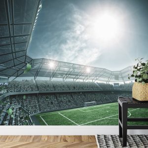 Papier Peint Stade De Football – Image 7