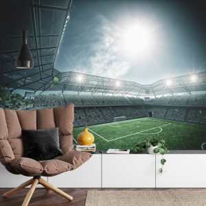 Papier Peint Stade De Football – Image 4