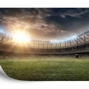 Papier Peint Stade De Football – Image 2