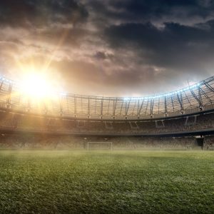 Papier Peint Stade De Football – Image 1