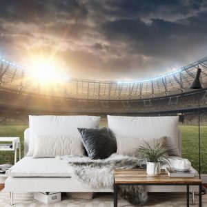 Papier Peint Stade De Football – Image 3