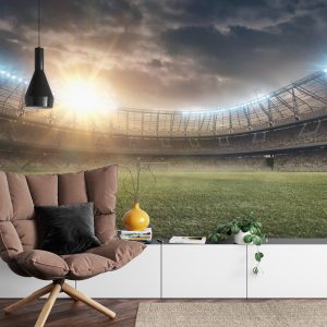 Papier Peint Stade De Football – Image 4