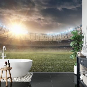 Papier Peint Stade De Football – Image 5