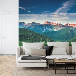 Papier Peint Montagnes – Image 6