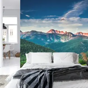 Papier Peint Montagnes – Image 8