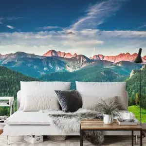 Papier Peint Montagnes – Image 3