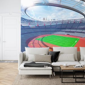 Papier Peint Stade De Football – Image 6