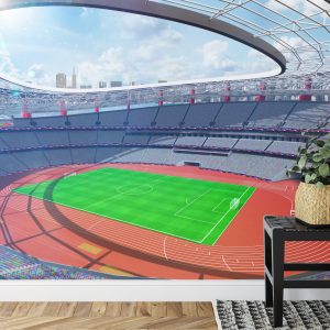 Papier Peint Stade De Football – Image 7