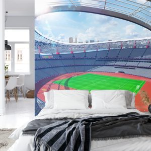 Papier Peint Stade De Football – Image 8