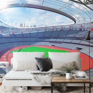 Papier Peint Stade De Football – Image 3