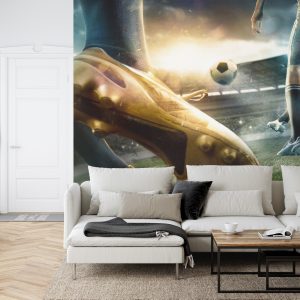 Papier Peint Joueurs De Football Pendant Le Match – Image 6