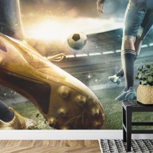 Papier Peint Joueurs De Football Pendant Le Match – Image 7