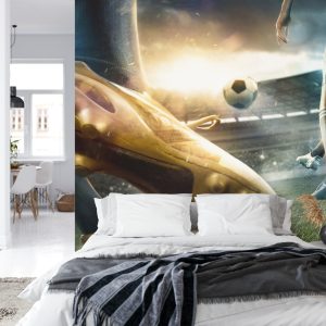 Papier Peint Joueurs De Football Pendant Le Match – Image 8