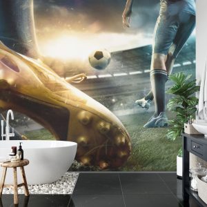 Papier Peint Joueurs De Football Pendant Le Match – Image 5