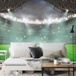 Papier Peint Stade De Football – Image 3