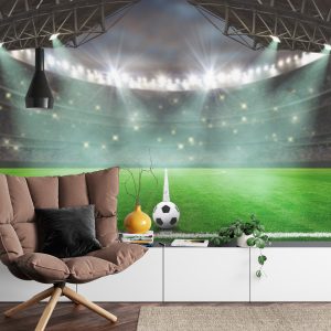 Papier Peint Stade De Football – Image 4