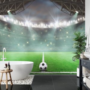 Papier Peint Stade De Football – Image 5