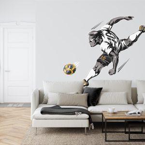 Papier Peint Joueur De Football Pendant Le Jeu – Image 6