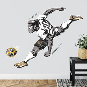 Papier Peint Joueur De Football Pendant Le Jeu – Image 7