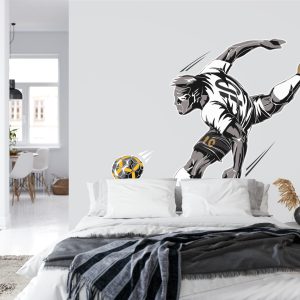 Papier Peint Joueur De Football Pendant Le Jeu – Image 8