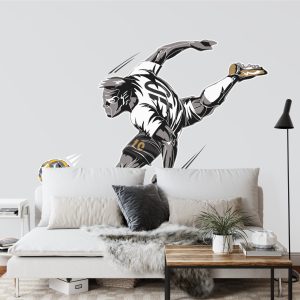 Papier Peint Joueur De Football Pendant Le Jeu – Image 3