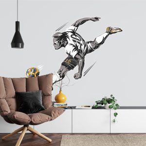 Papier Peint Joueur De Football Pendant Le Jeu – Image 4