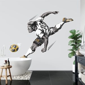 Papier Peint Joueur De Football Pendant Le Jeu – Image 5