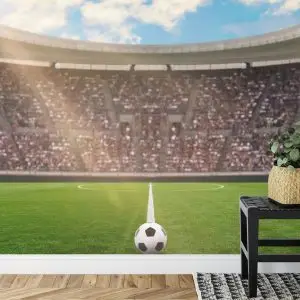 Papier Peint Stade De Football – Image 7