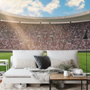 Papier Peint Stade De Football – Image 3