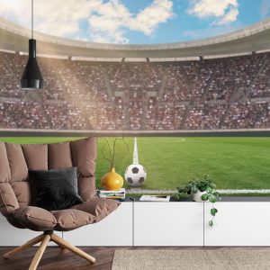 Papier Peint Stade De Football – Image 4