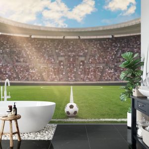 Papier Peint Stade De Football – Image 5