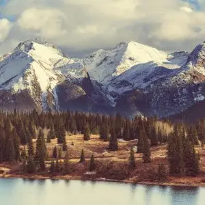 Papier Peint Sommets Des Montagnes – Image 1