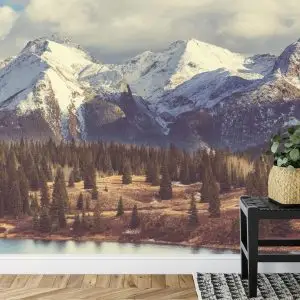 Papier Peint Sommets Des Montagnes – Image 7