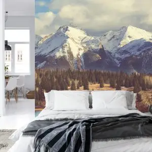 Papier Peint Sommets Des Montagnes – Image 8