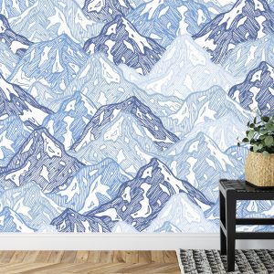 Papier Peint Montagnes – Image 7