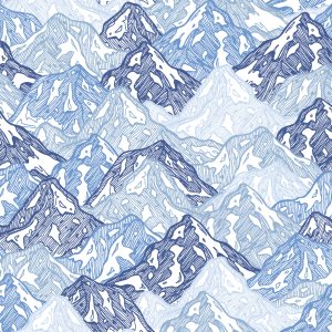 Papier Peint Montagnes – Image 1
