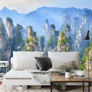 Papier Peint Paysage De Montagne – Image 3