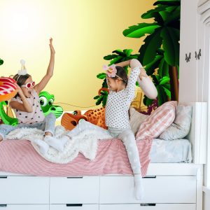 Papier Peint Pour Les Enfants - Dinosaures – Image 7