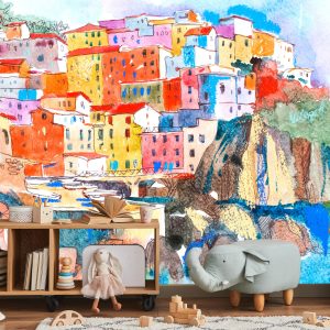 Papier Peint Pour Les Enfants - Paysage – Image 5