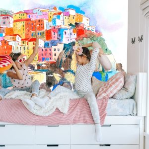 Papier Peint Pour Les Enfants - Paysage – Image 7
