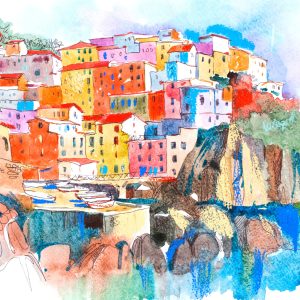 Papier Peint Pour Les Enfants - Paysage – Image 1