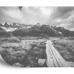 Papier Peint Montagnes – Image 2