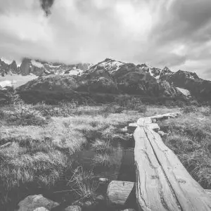 Papier Peint Montagnes – Image 1