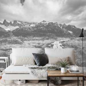 Papier Peint Montagnes – Image 3