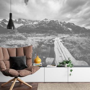 Papier Peint Montagnes – Image 4