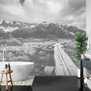 Papier Peint Montagnes – Image 5