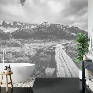 Papier Peint Montagnes – Image 5