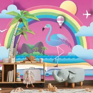 Papier Peint Pour Les Enfants - Des Vacances D'été Réussies – Image 5